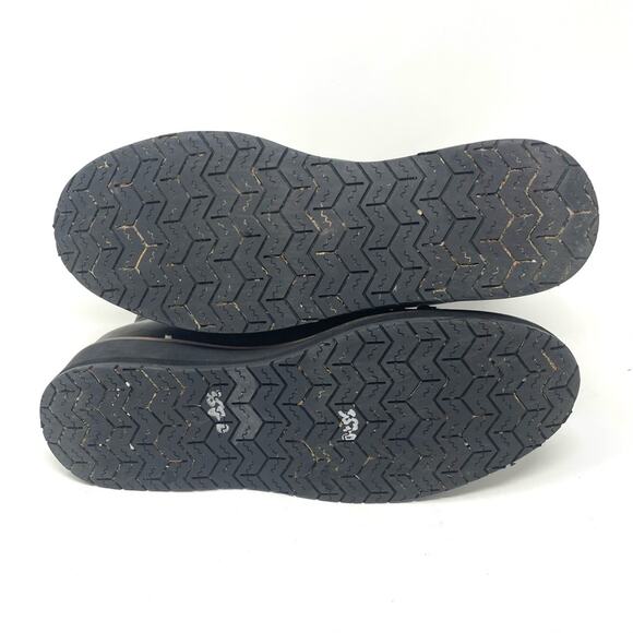 IVYLEE Copenhagen Mountain Boot in Green Gray Leather Women's Size 7.5 $274 - Picture 8 of 8